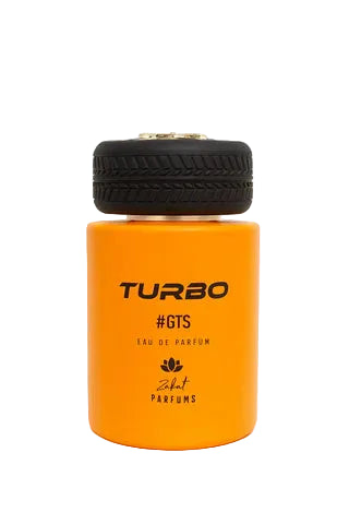 Zakat Perfumes Turbo #GTS Unisex Eau De Parfum, 100ML