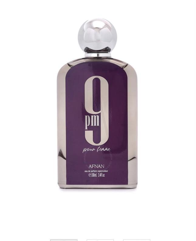 9 PM + 9 AM Pour Femme Bundle