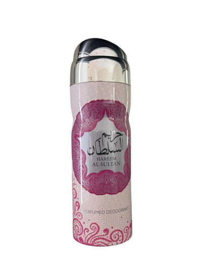 Ard Al Zaafaran Hareem Al Sultan – Body Spray 6.7 oz (200ml)