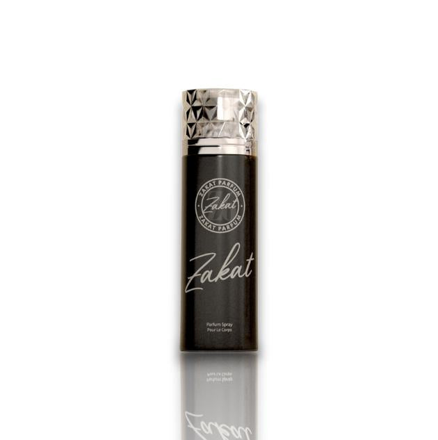 Zakat Parfums Z6 EDP Unisex Fragrance Spray, 200 ML