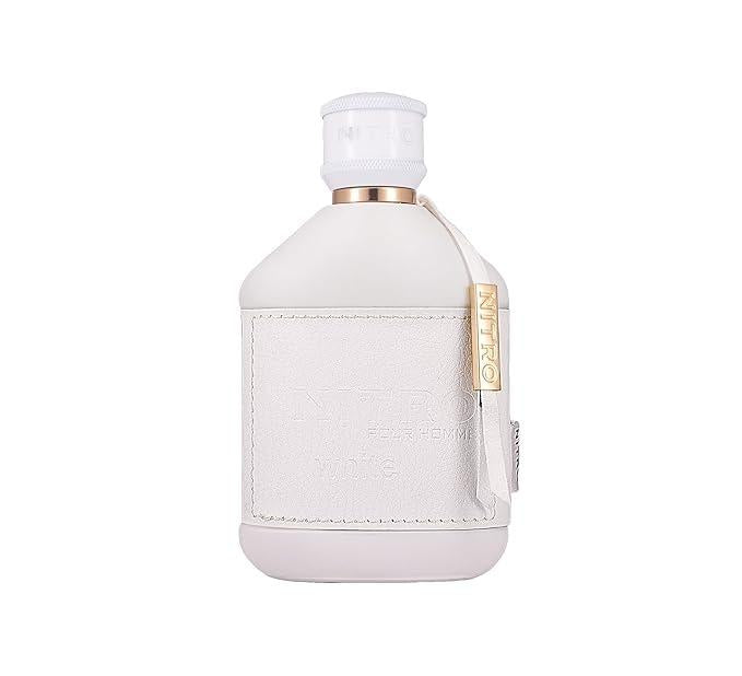 Dumont Paris Nitro White - Eau de Parfum - 3.4 Oz