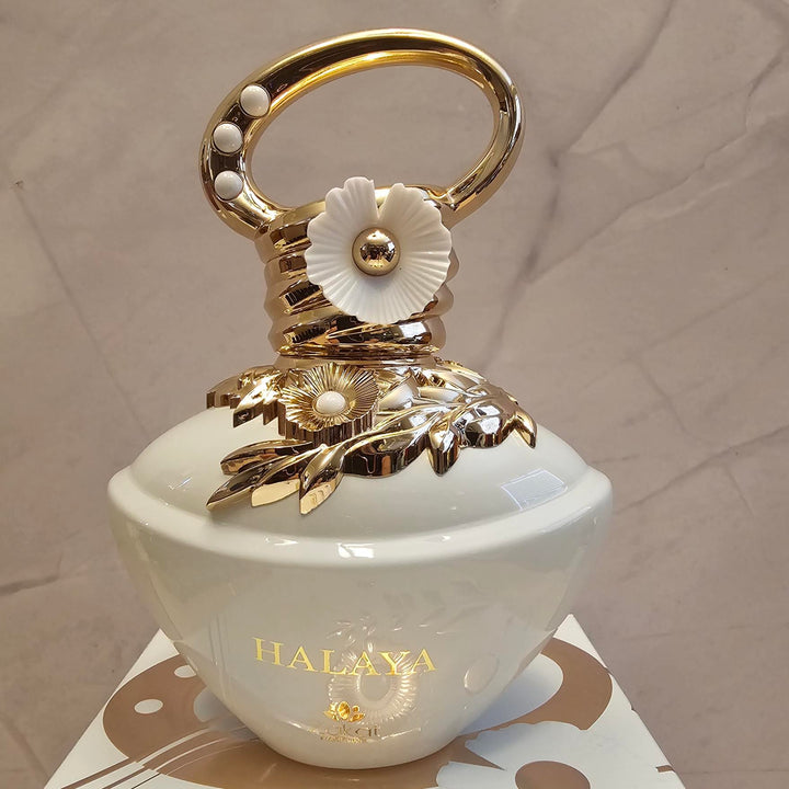 HALAYA Women Eau de Parfum – 100ml (3.4 oz) by Zakat