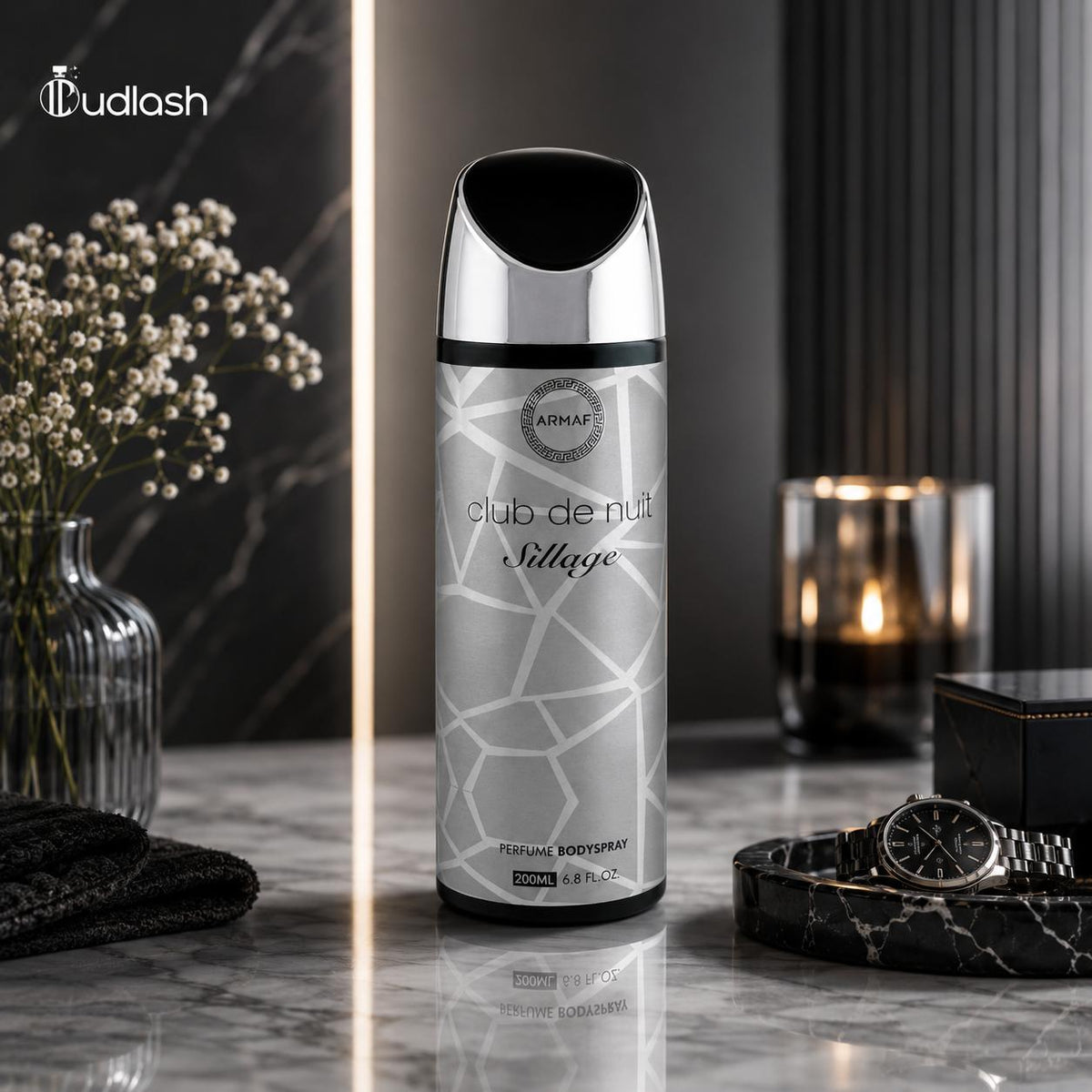 Armaf | Club De Nuit | Sillage | Unisex Fragrance | 200 ML