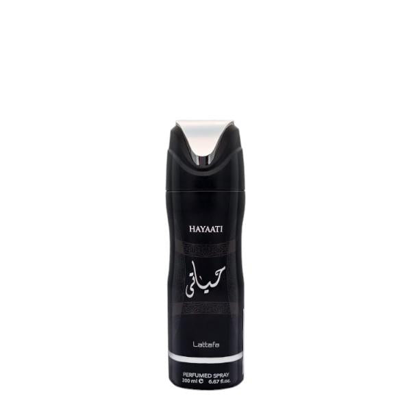 Lattafa Hayaati – Men's Body Spray 6.7 oz (200ml)