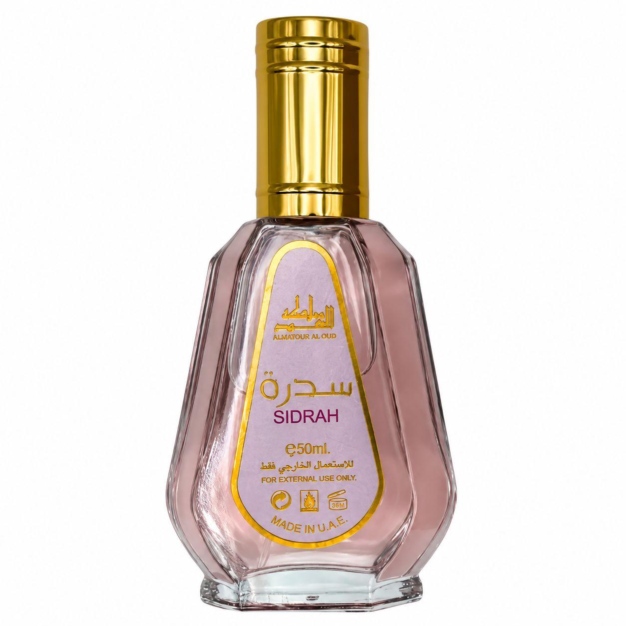 Mamlakat Al Oud | Sidrah | Women's Fragrance | 50 ML