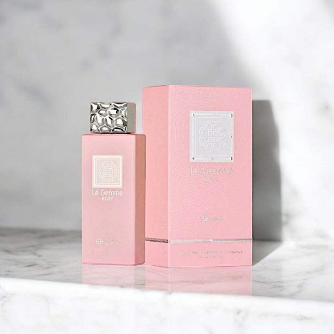 Zakat Le Gemme Rosy