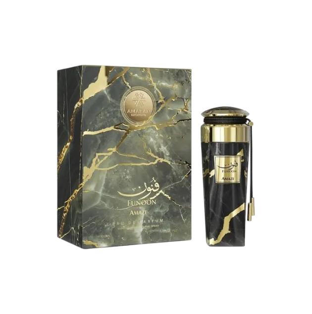Amaran | Funoon | Amaze | Unisex Fragrance | 100 ML