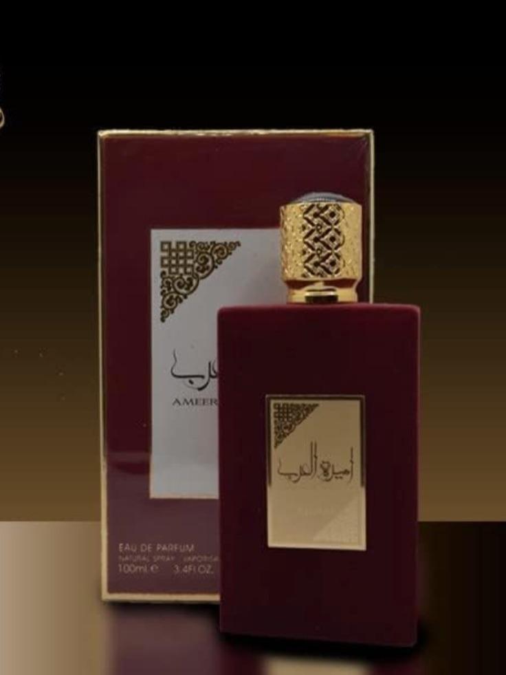 Asdaaf Ameerat Al Arab Eau de Parfum Spray 3.4 Oz