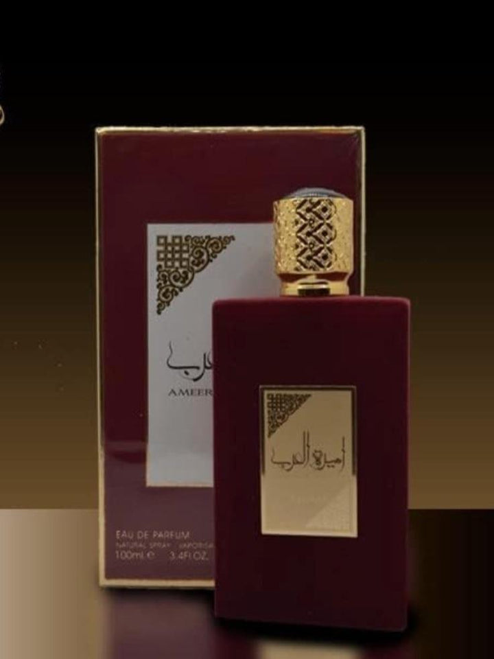Asdaaf Ameerat Al Arab Eau de Parfum Spray 3.4 Oz