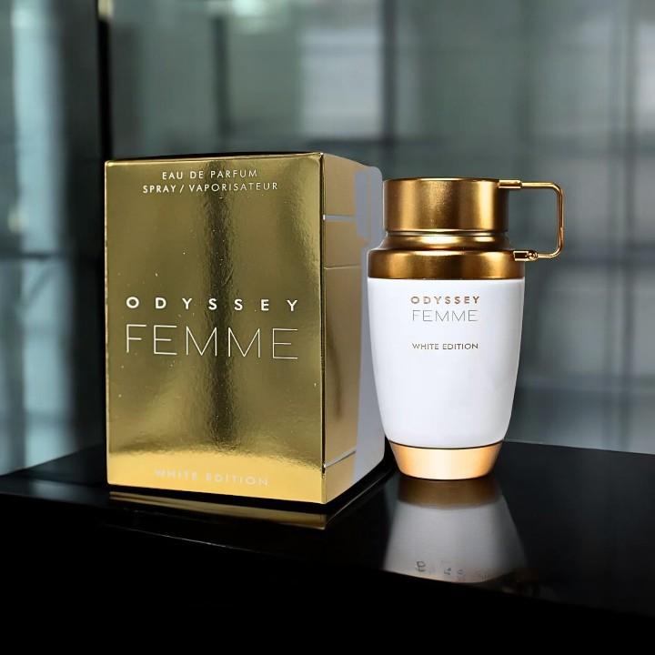Armaf Odyssey Femme White Edition