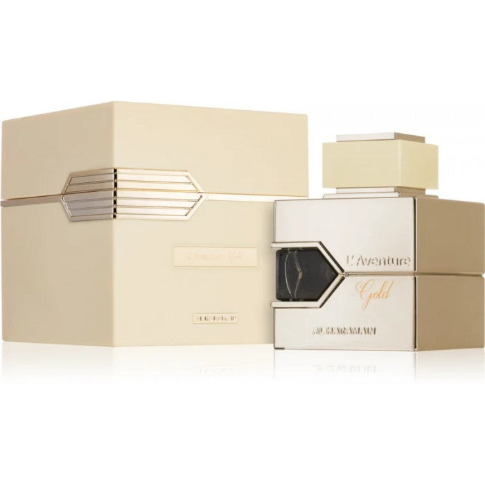 Al Haramain L’Aventure Gold – Women's Eau de Parfum 3.4 oz (100ml)
