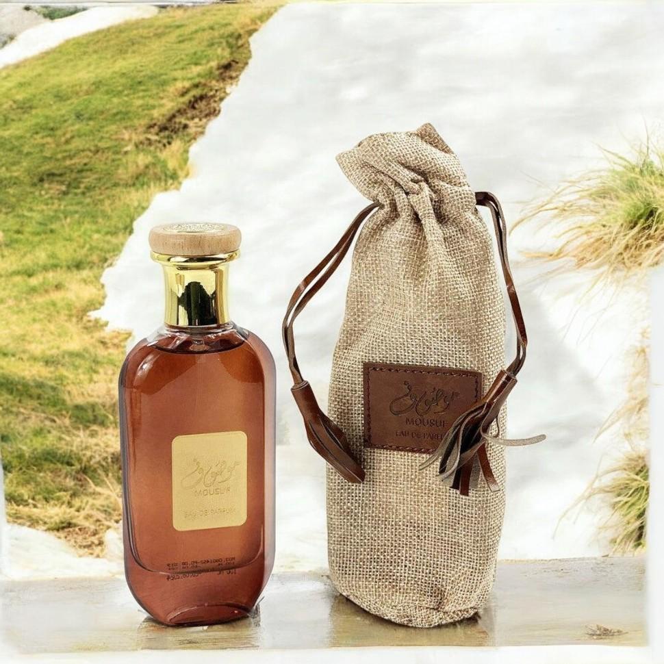 Ard Al zaafaran | Mousuf - Unisex Eau de Parfum - 3.4 Oz (100ML) - Single Item - Sweet & Fruity - Musk Fragrance