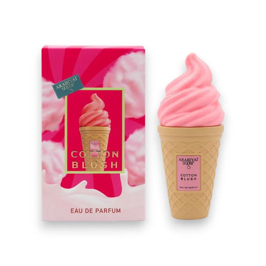 Arabiyat Sugar | Cotton Blush | Women's Fragrance | 100 ML