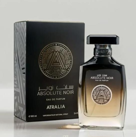 Atralia Men's Absolute Noir EDP