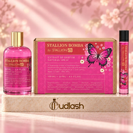 Emper - La bomba by Stallion 53 -  100 ML + 20 ML - 4.0 OZ