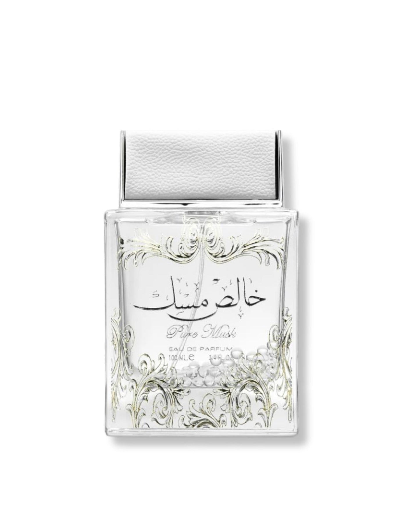 Lattafa Pure Musk Unisex Eau De Parfum, 100 ML