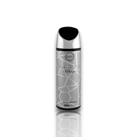 Armaf | Club De Nuit | Sillage | Unisex Fragrance | 200 ML