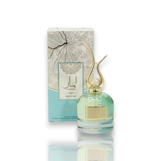 Zakat Lamar Sea Star Unisex Eau De Parfum, 100 ml
