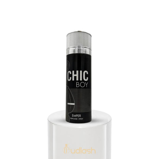 Emper | Chic Boy Body Spray | Unisex Fragrance | 200ML