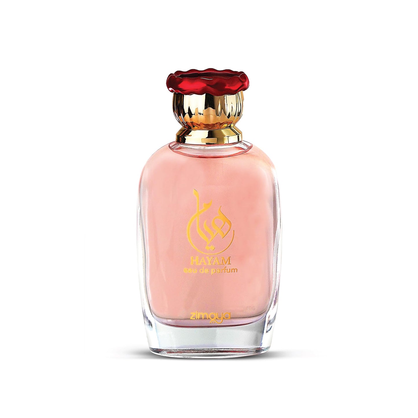 Afnan Zimaya Hayam Alcohol-Based Eau De Parfum, 100ML
