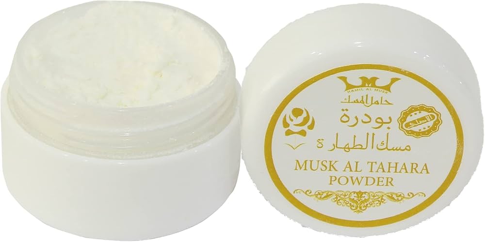 Hamil Al Musk Musk Al Tahara Scented Purification Powder, 25g
