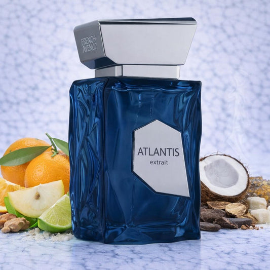 French Avenue Atlantis Extrait –  Extrait de Parfum 100 ML
