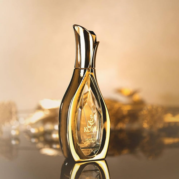 Kohl Luminous by Arabiyat Prestige – Eau de Parfum 100ML (3.4oz)