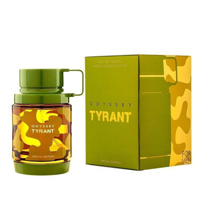 Odyssey Tyrant + Mega Bundle