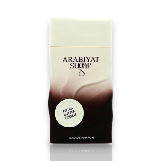 Arabiyat Sugar Pecan Butter Cookie – Unisex Eau de Parfum 3.4 oz (100ml)