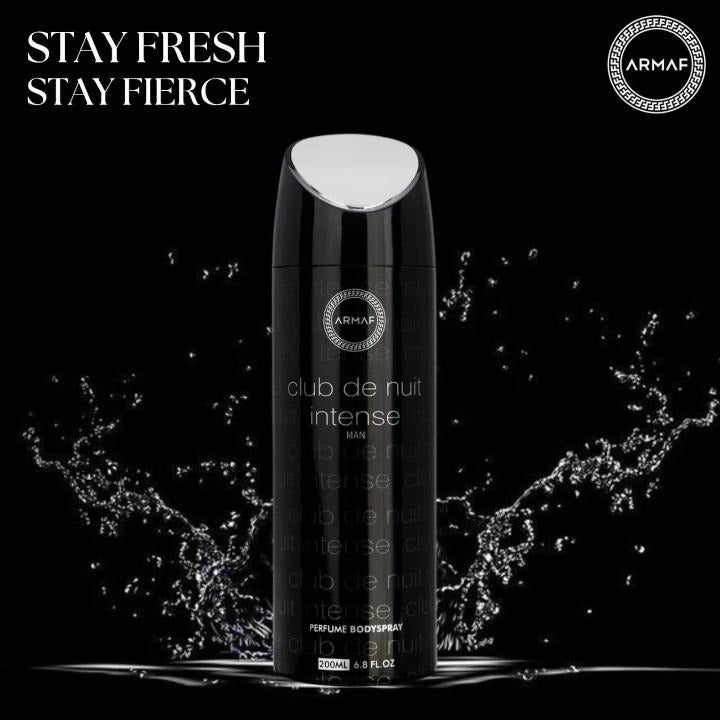 Oudlash For Him Bundle - Shadow & Spice