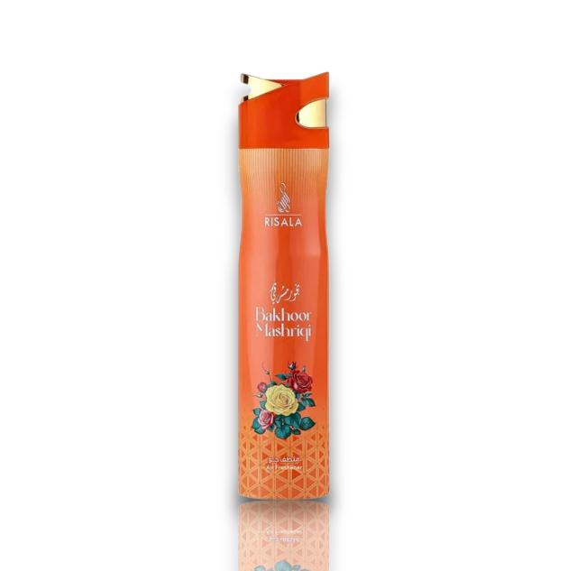Risala | Bakhoor Mashriqi | Unisex Fragrance | 300 ML