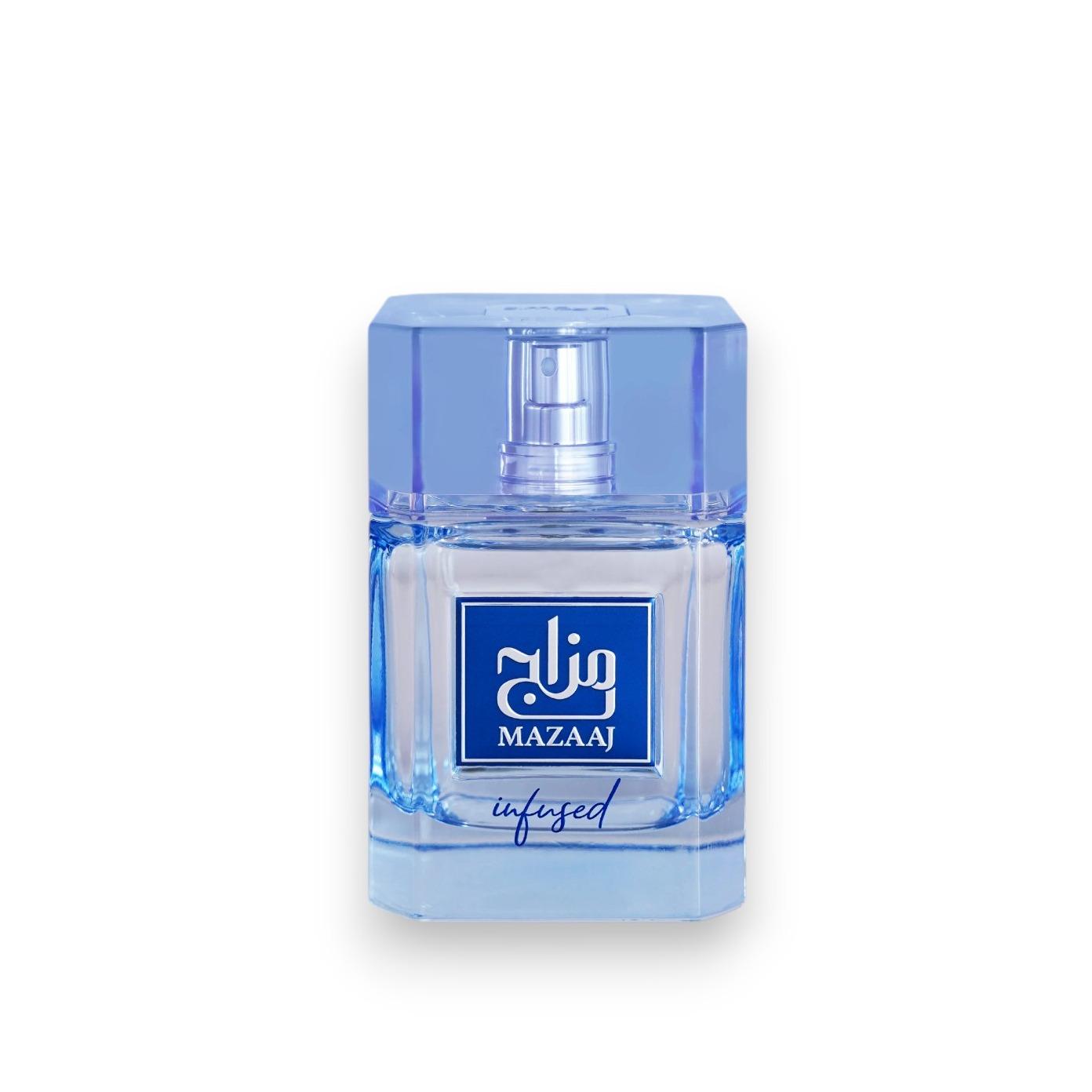 Afnan | Zimaya | Mazaaj | Infused | Men's Fragrance | 100 ML