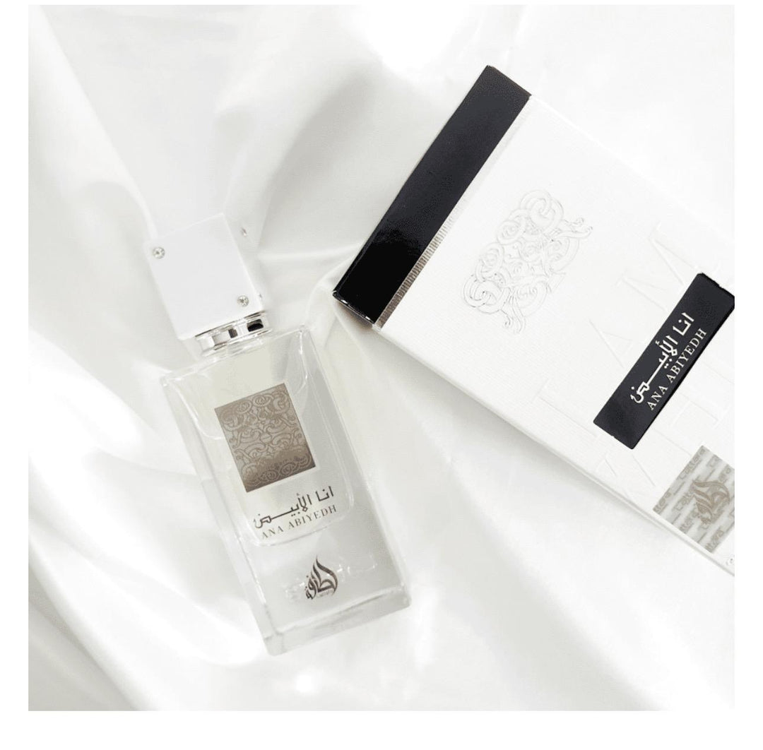 Lattafa Ana Abiyedh Eau De Parfum Spray 2 oz