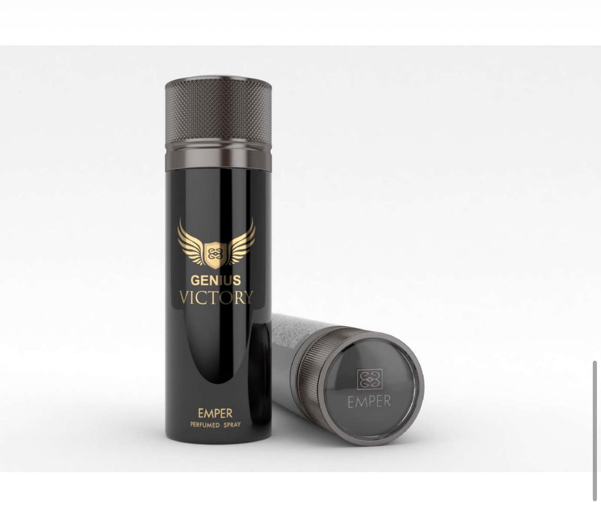 Emper - Genius Victory Body Spray -  200 ML - 6.6 OZ