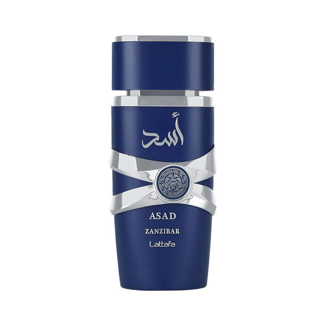 Yara Tous + Asad Zanzibar