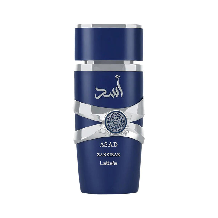 Yara Tous + Asad Zanzibar