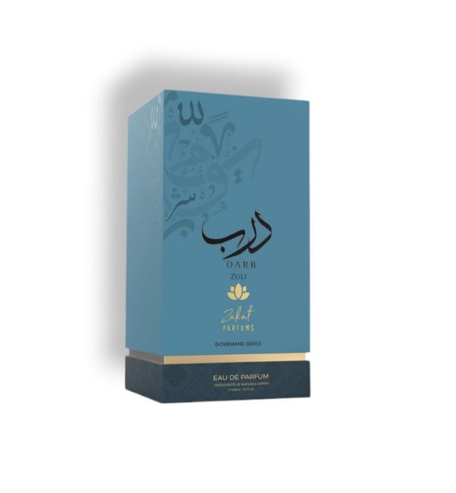 Zakat | Darb Zuli | Men's Fragrance | 100 ML - 3.4 OZ