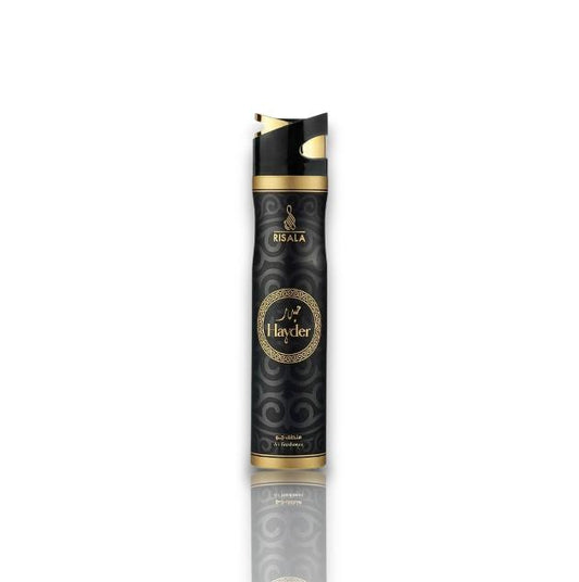 Rsiala Hayder Unisex Fragrance Air Freshener, 300 ML