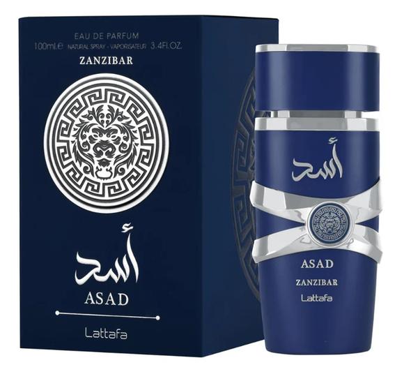 Yara Tous + Asad Zanzibar
