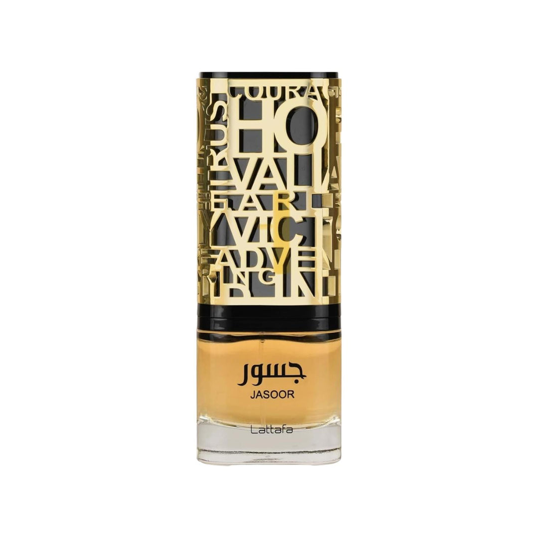Lattafa Perfumes | Jasoor - Mens Eau de Parfum - 3.4 Oz (100ML)