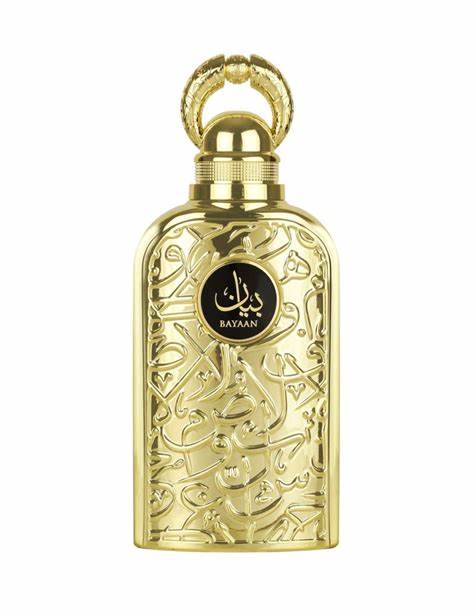 Lattafa Bayaan Women's Eau de Parfum, 3.4 fl oz