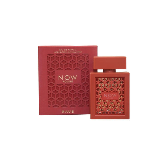 Rave NOW Rouge