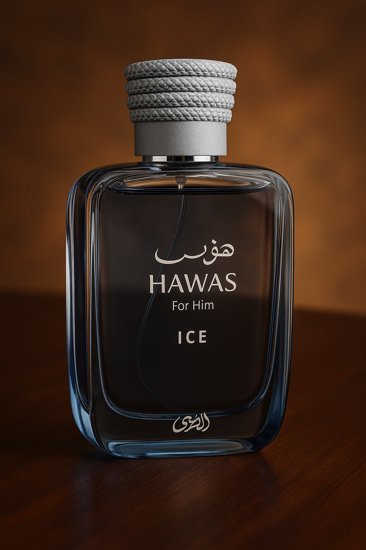 Hawas Ice