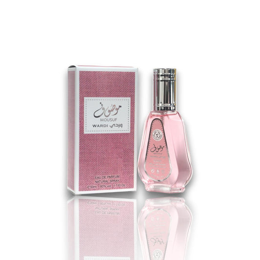 Ard Al Zaafaran | Mousuf Wardi | Women's Fragrance | 50 ML