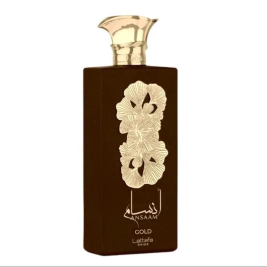 Lattafa Ansaam Gold - Eau de Parfum - 3.4 oz
