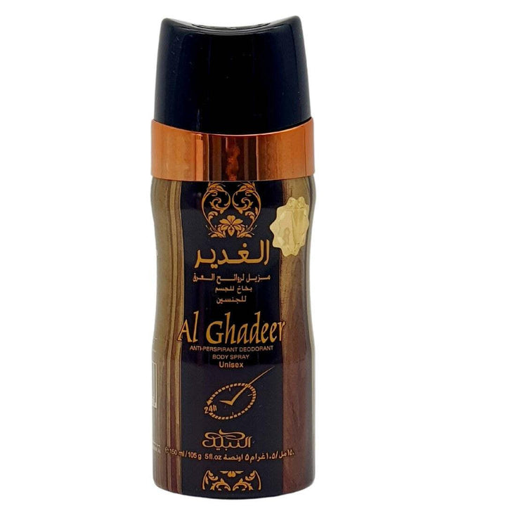 Nabeel | Al Ghadeer Unisex Body Spray - 150 ml