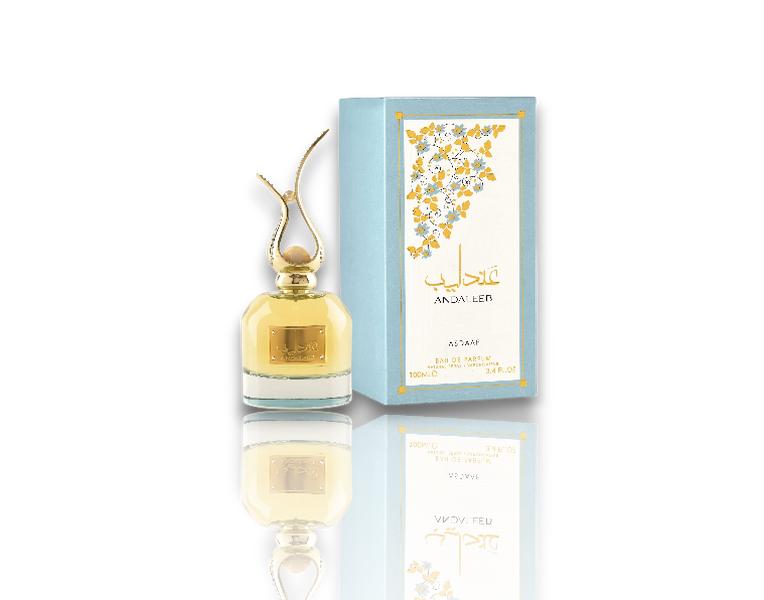 Asdaaf | Andaleeb | 100 ML - 3.4 OZ | Eau De Parfum
