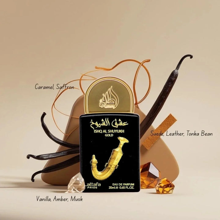 Lattafa Pride Eau de Parfum Gift Set Collection No.2