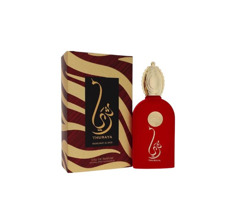 Mamlakat Al Oud | Thuraya  | 100 ML - 3.4 OZ | Eau De Parfum
