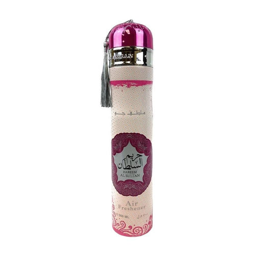 Ard Al Zaafaran Hareem Al Sultan Room Air Freshener Spray - 300ML
